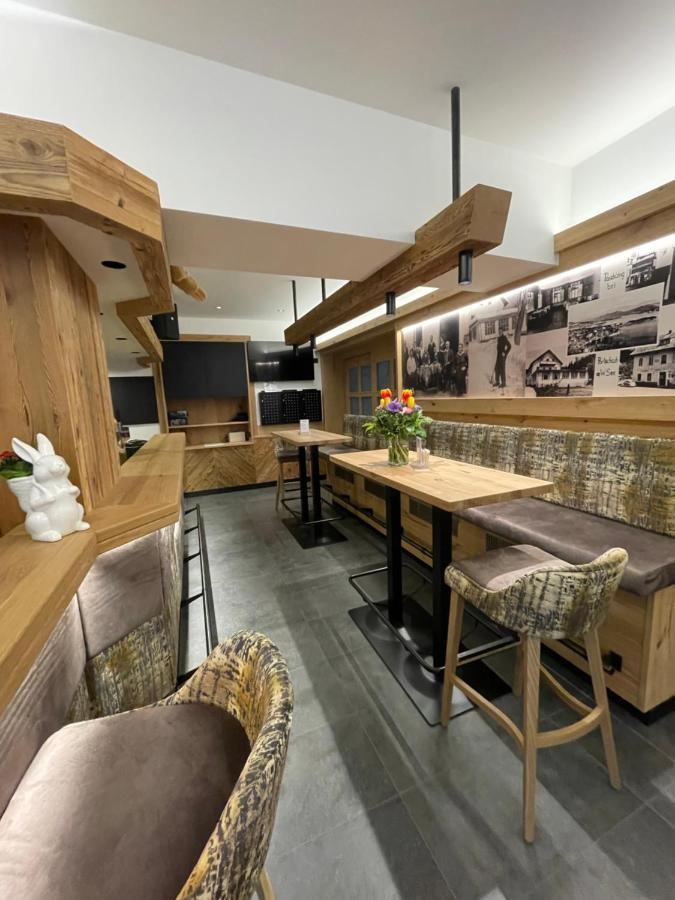 Hotel Restaurant Thadeushof Techelsberg Kültér fotó