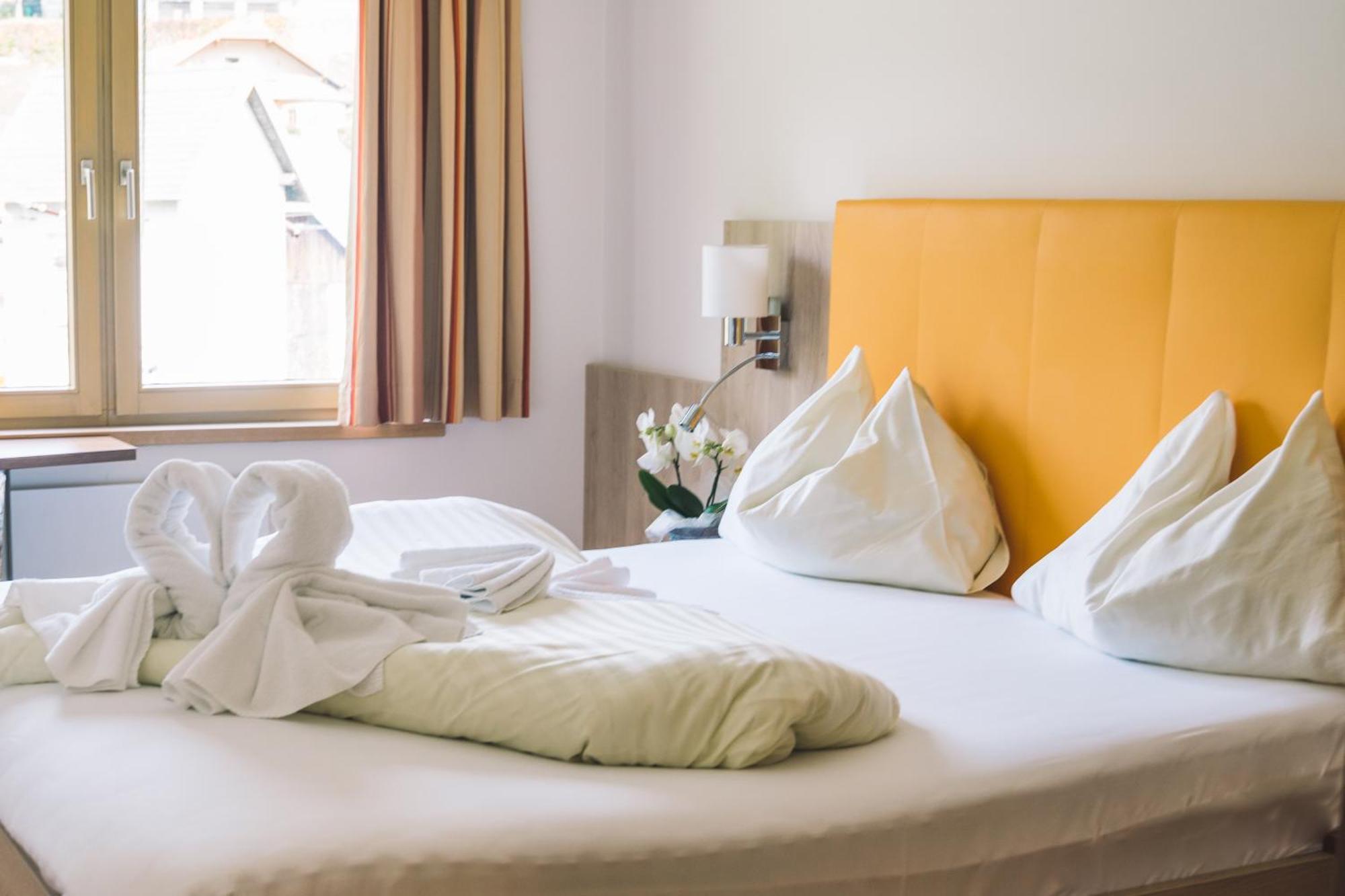 Hotel Restaurant Thadeushof Techelsberg Kültér fotó
