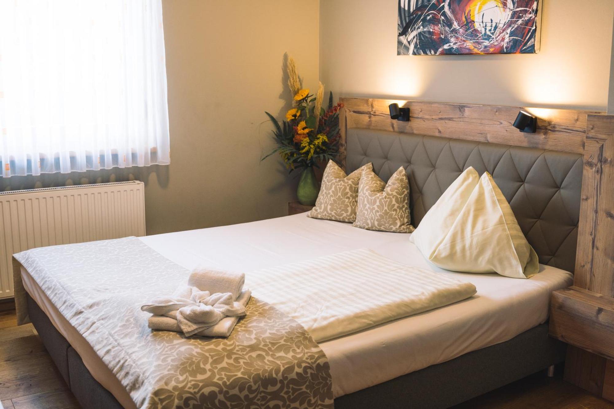 Hotel Restaurant Thadeushof Techelsberg Kültér fotó