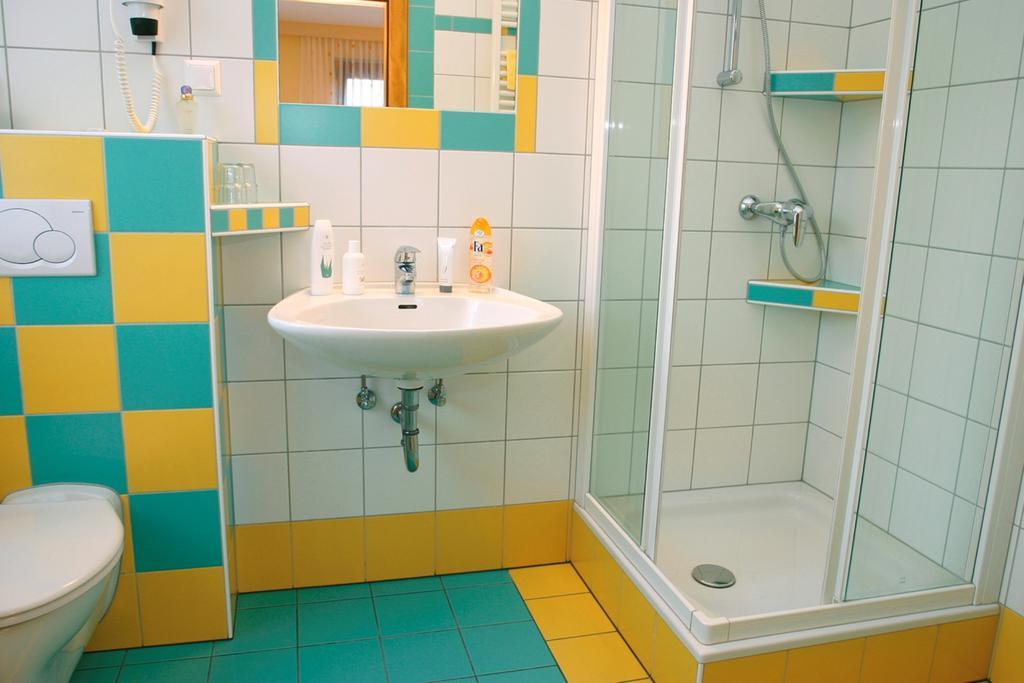 Hotel Restaurant Thadeushof Techelsberg Szoba fotó