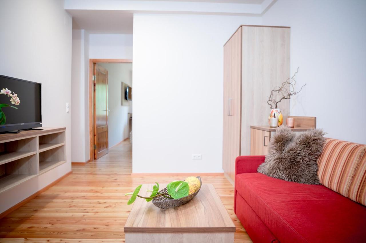 Hotel Restaurant Thadeushof Techelsberg Kültér fotó