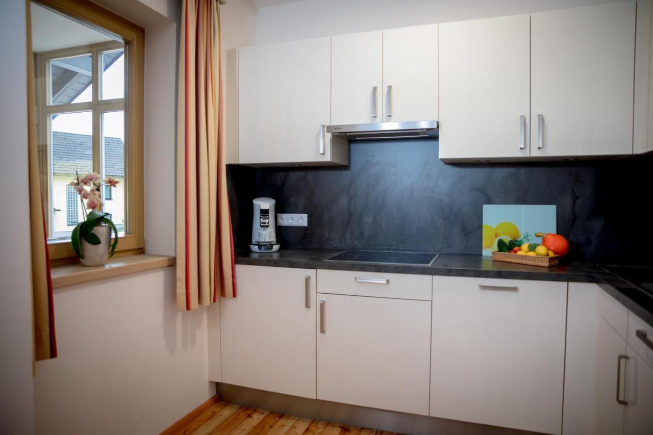 Hotel Restaurant Thadeushof Techelsberg Kültér fotó