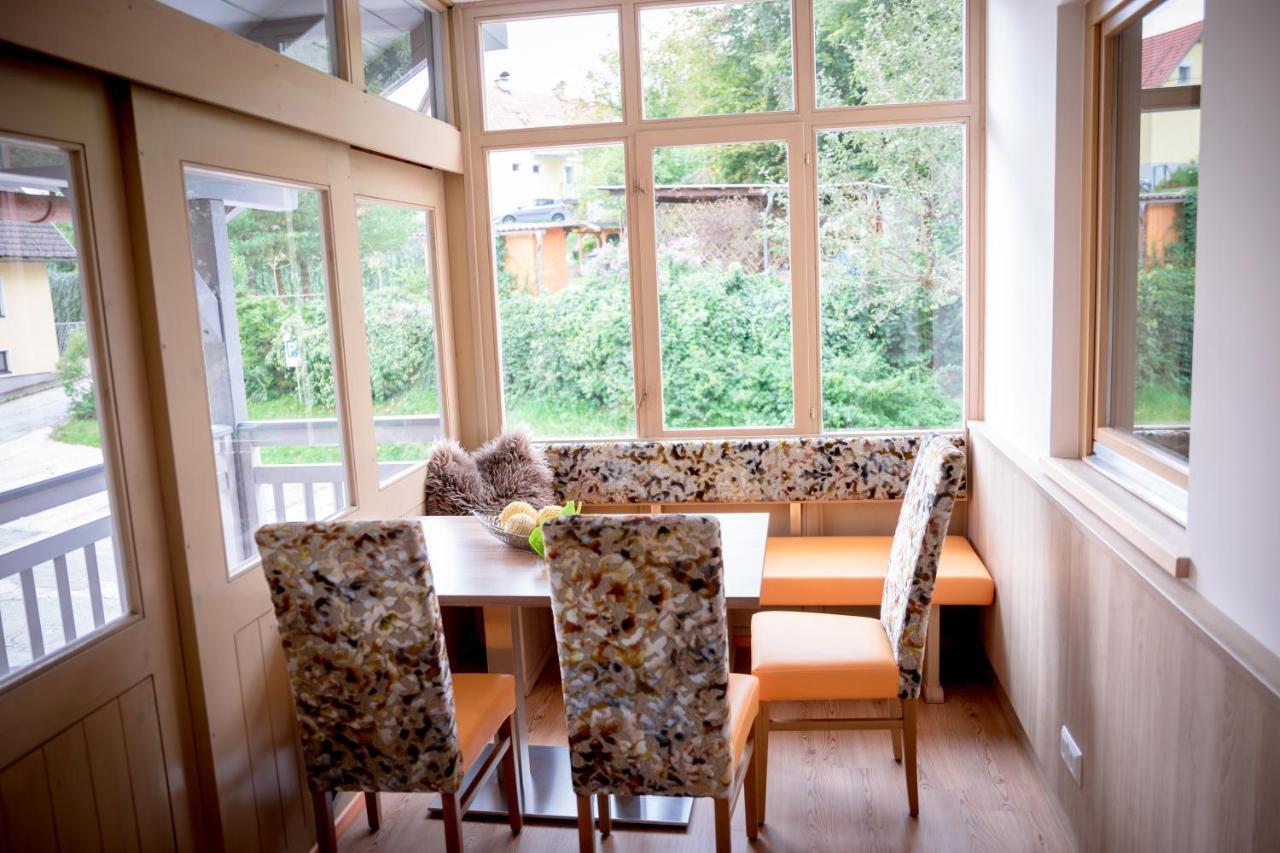 Hotel Restaurant Thadeushof Techelsberg Kültér fotó