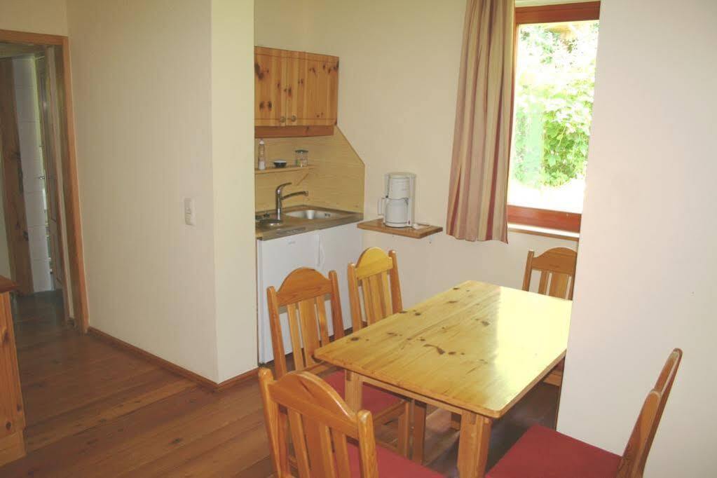 Hotel Restaurant Thadeushof Techelsberg Kültér fotó